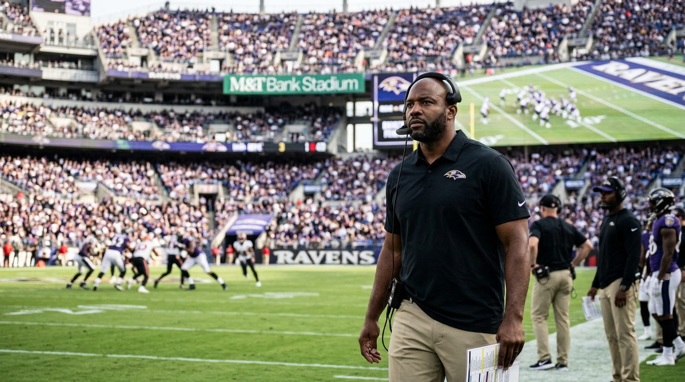 Anthony Weaver Returns to Ravens, Focused on Connection Over Credit
