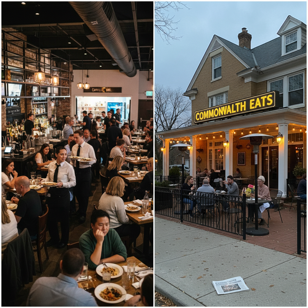 DC's $25 Minimum Wage Proposal: Potential Economic Ripple Effects in Northern Virginia