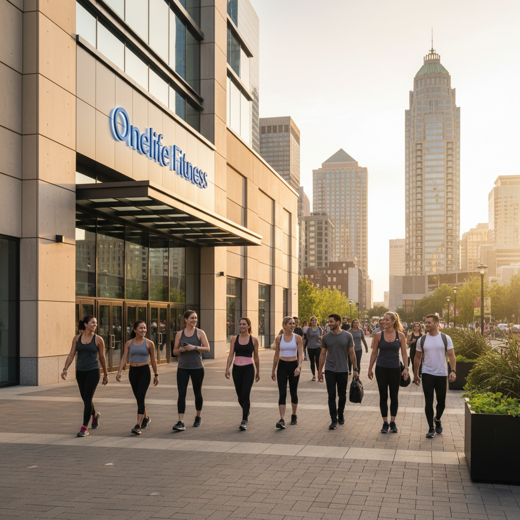 Onelife Fitness Proposed for Tysons Galleria's Departing Saks Fifth Avenue Space