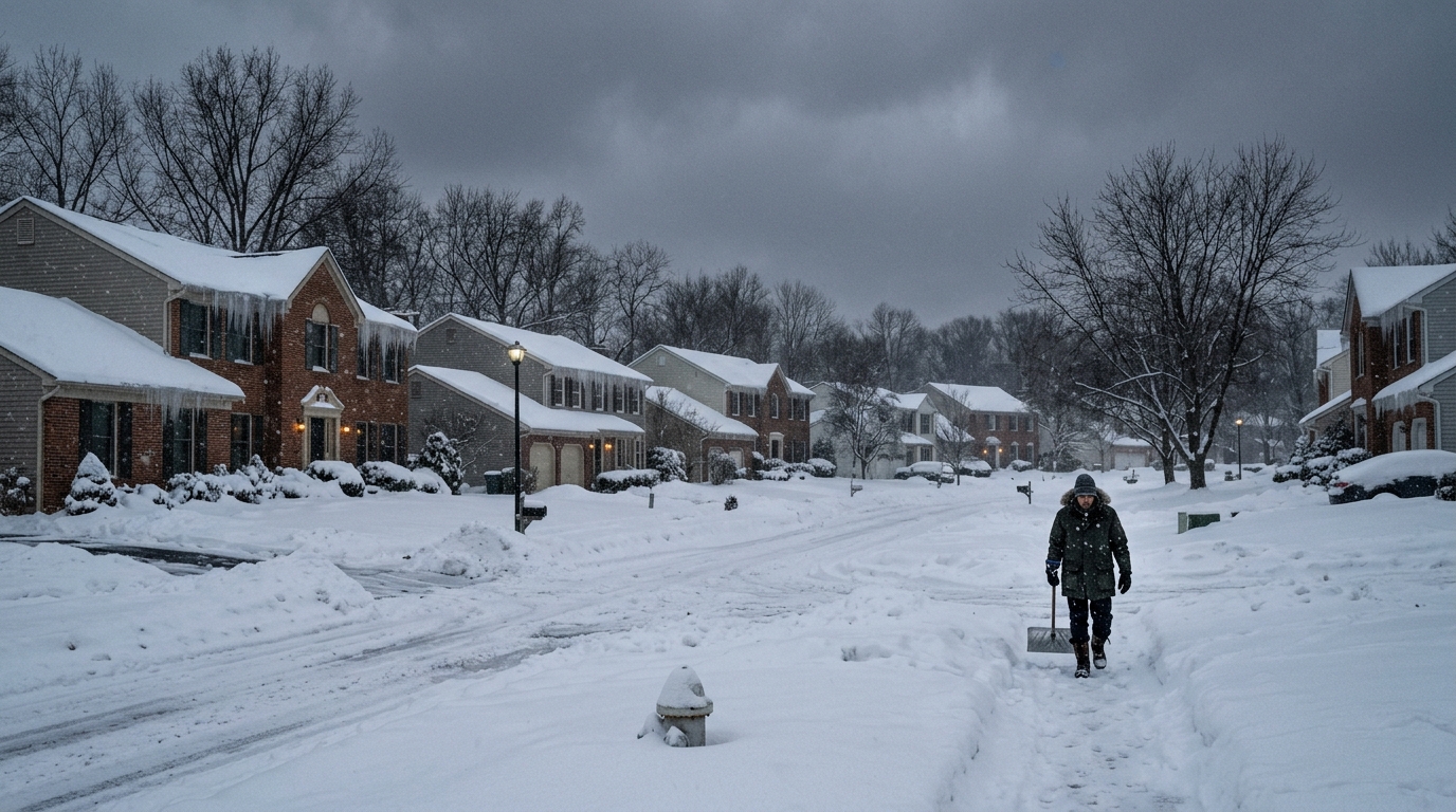 Dangerous Winter Weather Sets Maryland Records for Cold-Related Deaths and ER Visits