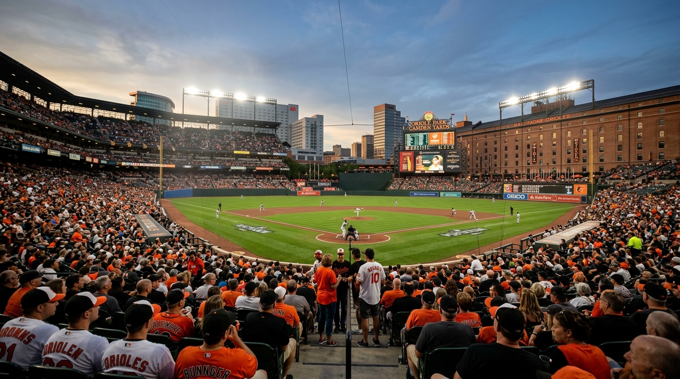 Orioles' Postseason Aspirations: Lessons from the MLB League Championship Series