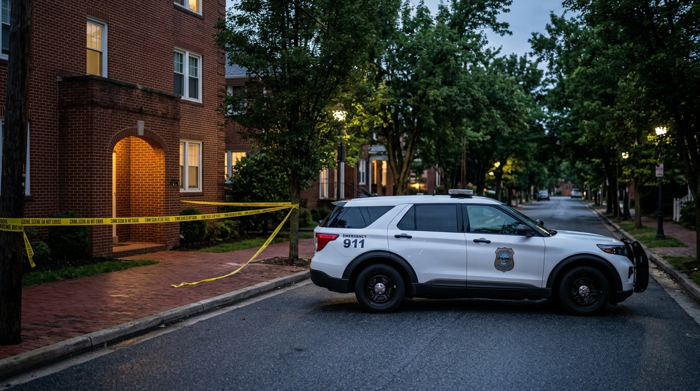 Annapolis Man Faces Federal Charges After Homemade Explosive Found in Apartment
