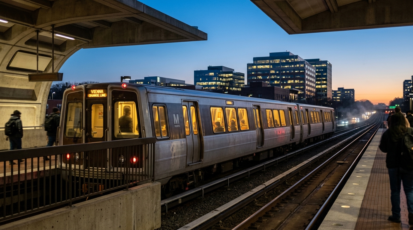 Falls Church Pushes for Swift Progress on Vital Bus Rapid Transit Line