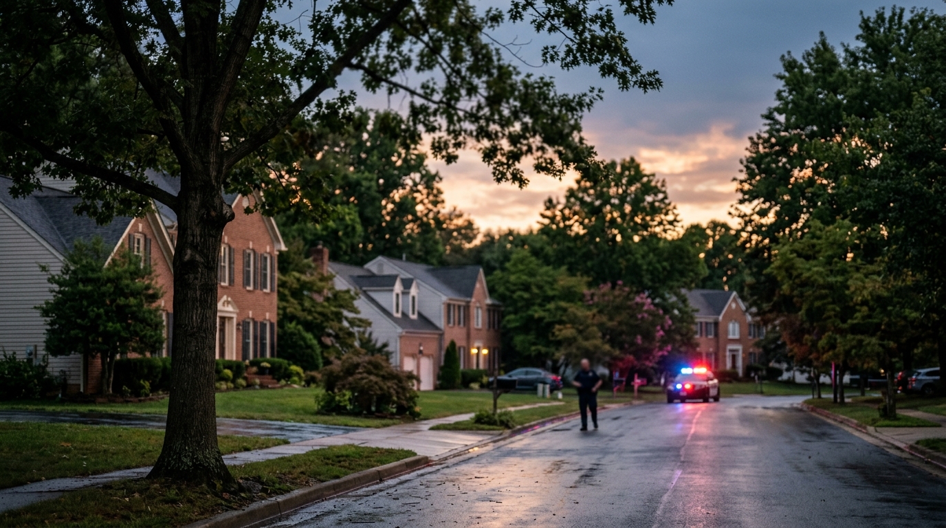 Man and Woman Found Deceased in Northern Virginia Home, Prompting Investigation