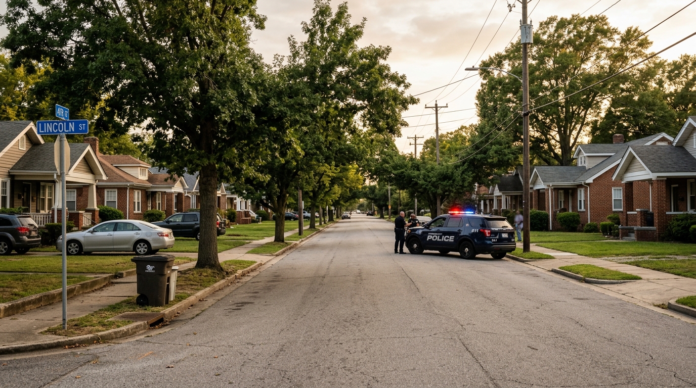 Portsmouth Police Investigate Death After Unresponsive Woman Found on Scott Street