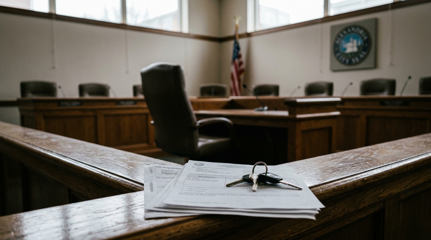 Alexandria City Council Weighs Car Tax Extensions for Furloughed Federal Workers