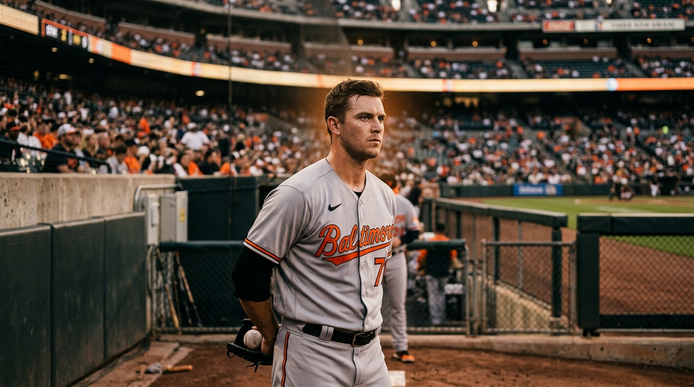 Tyler Wells' New Mental Game Fuels Orioles Bullpen Success