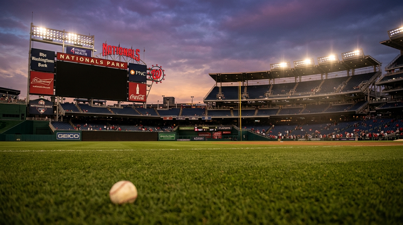Nationals' Playoff Hopes Officially Extinguished Despite Recent Sweep