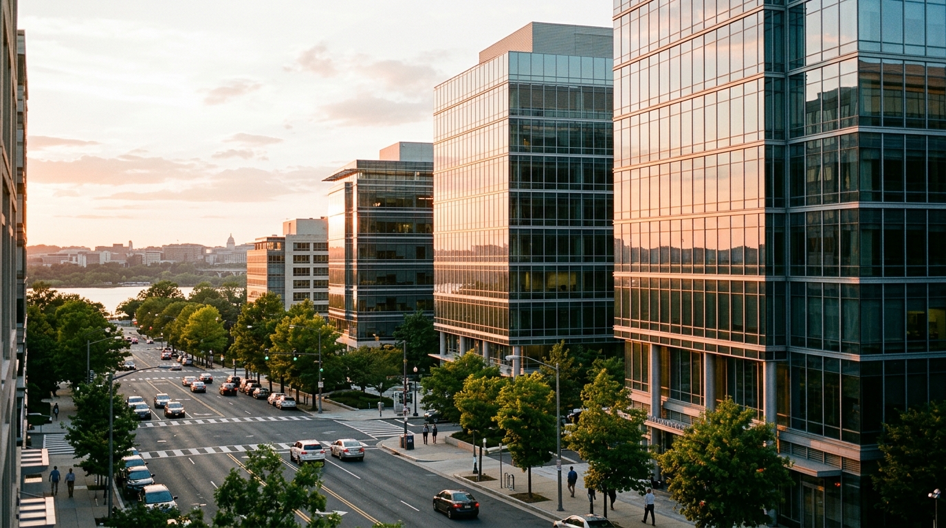 Arlington Boasts Four Fortune 500 Companies, Cementing Economic Clout