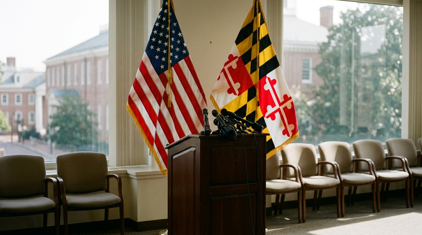 Moore Administration Unveils Plan to Demolish and Revitalize Baltimore's State Center Complex