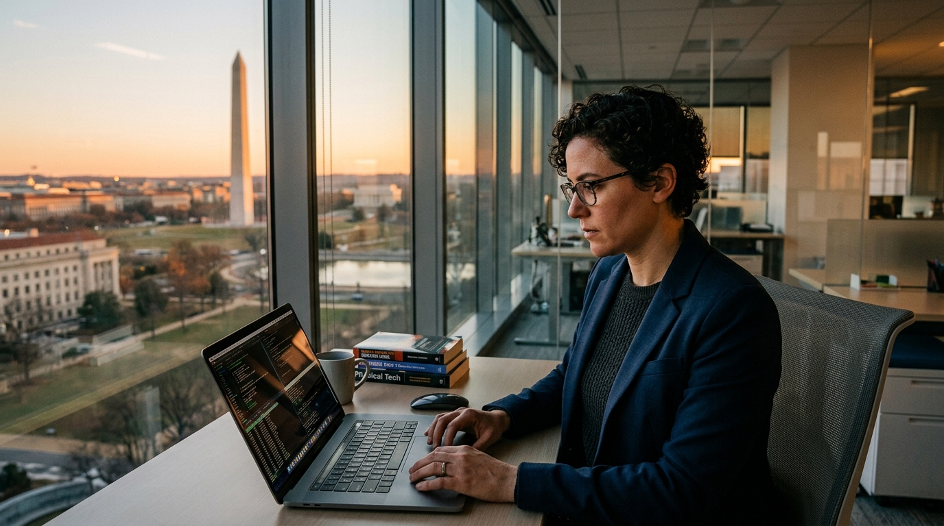 DMV Cybersecurity Salaries: A National Comparison and Local Insights
