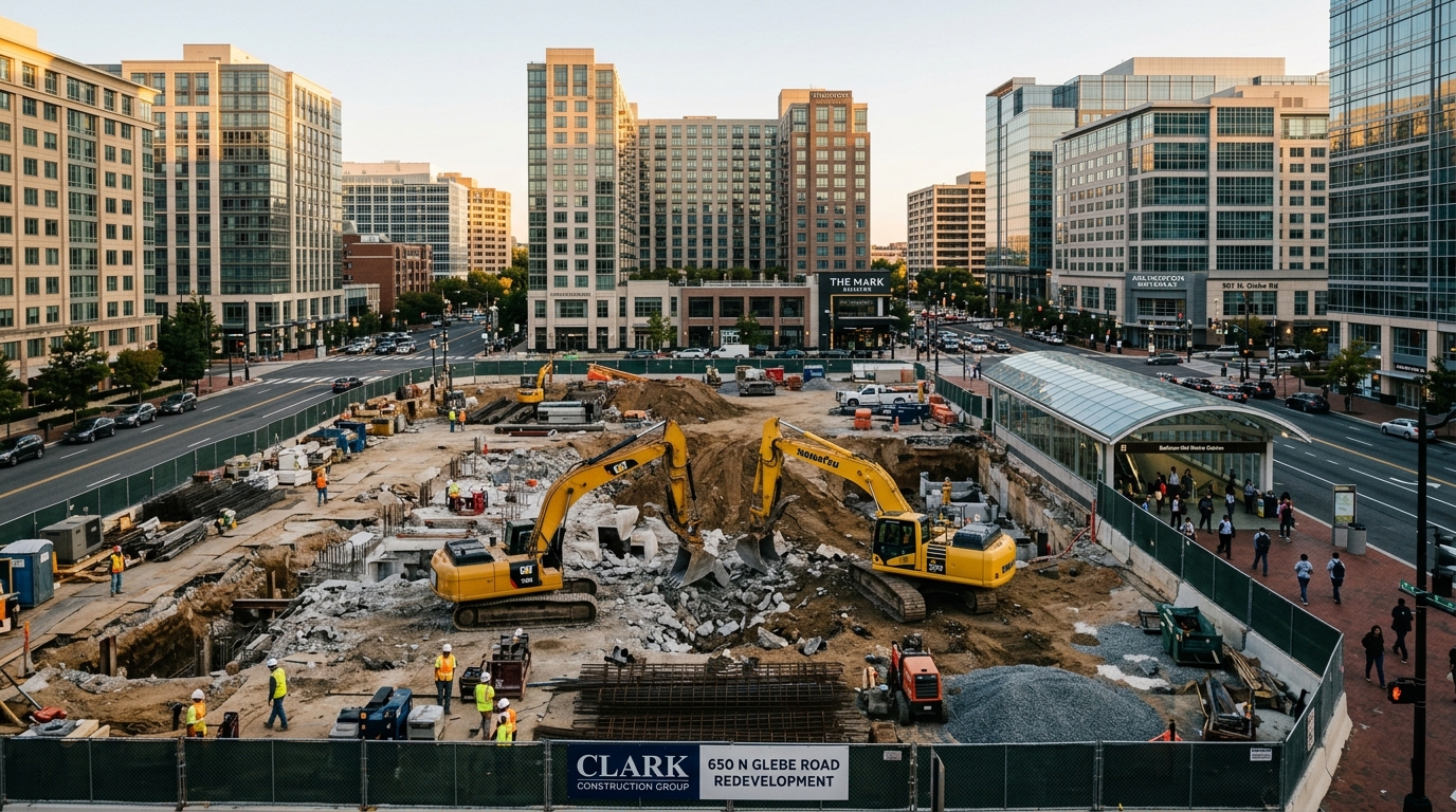 Ballston Holiday Inn Closes, Paving Way for 504-Unit Apartment Transformation in Arlington
