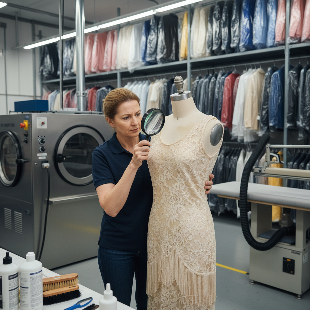Seeking Expert Dry Cleaners for Persistent Odors in the DMV