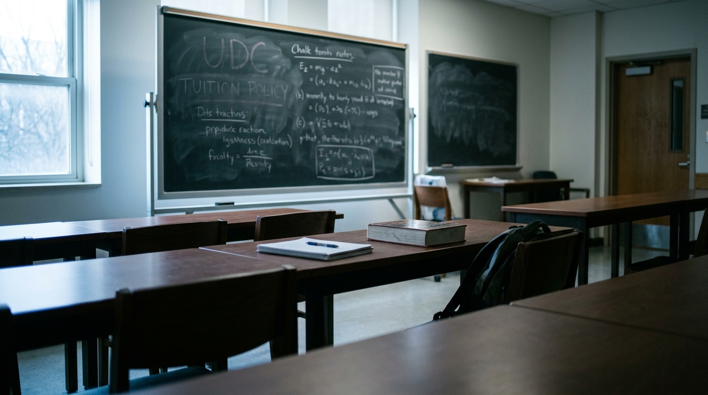 Justice Department Challenges UDC's In-State Tuition for Undocumented Students