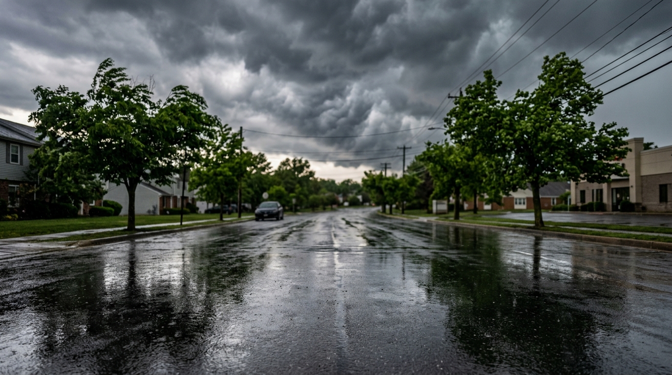 Maryland Braces for Wild Weather Swings: From 85 Degrees to Tornado Threats and a Cold Snap