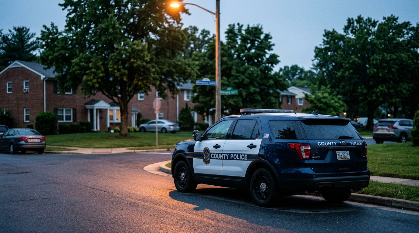 Two Killed in Tragic Wrong-Way Crash on I-270 in Montgomery County