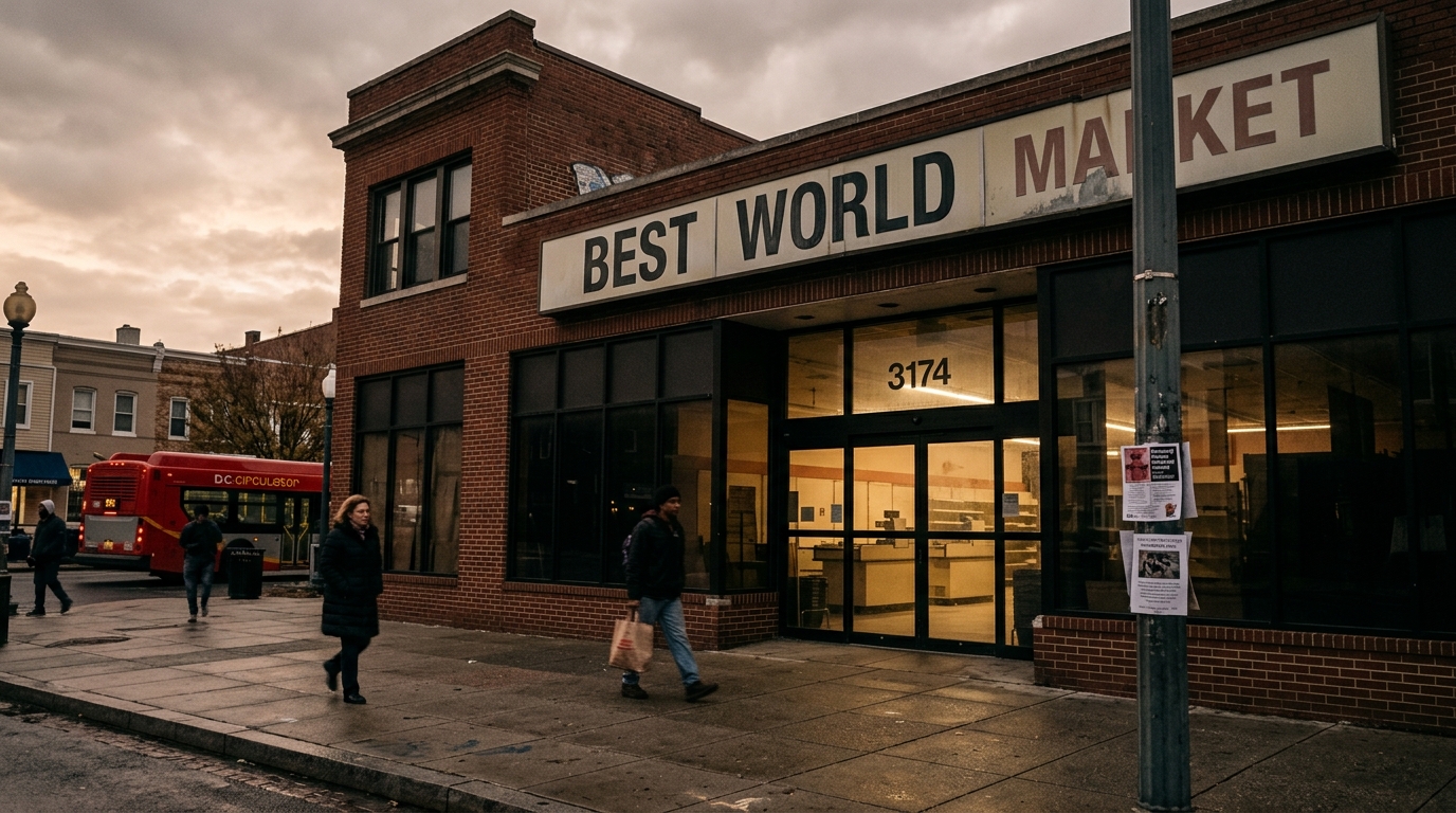 A Melodic Farewell: Mount Pleasant's Best World Lives On in Song