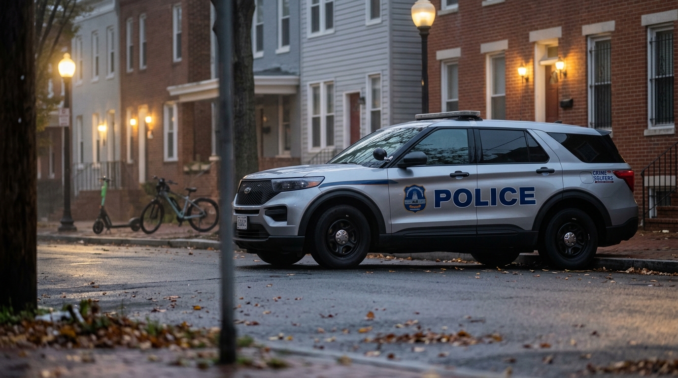 DC Police Ramp Up Enforcement on Unsafe E-Scooter and E-Bike Riding Across the City