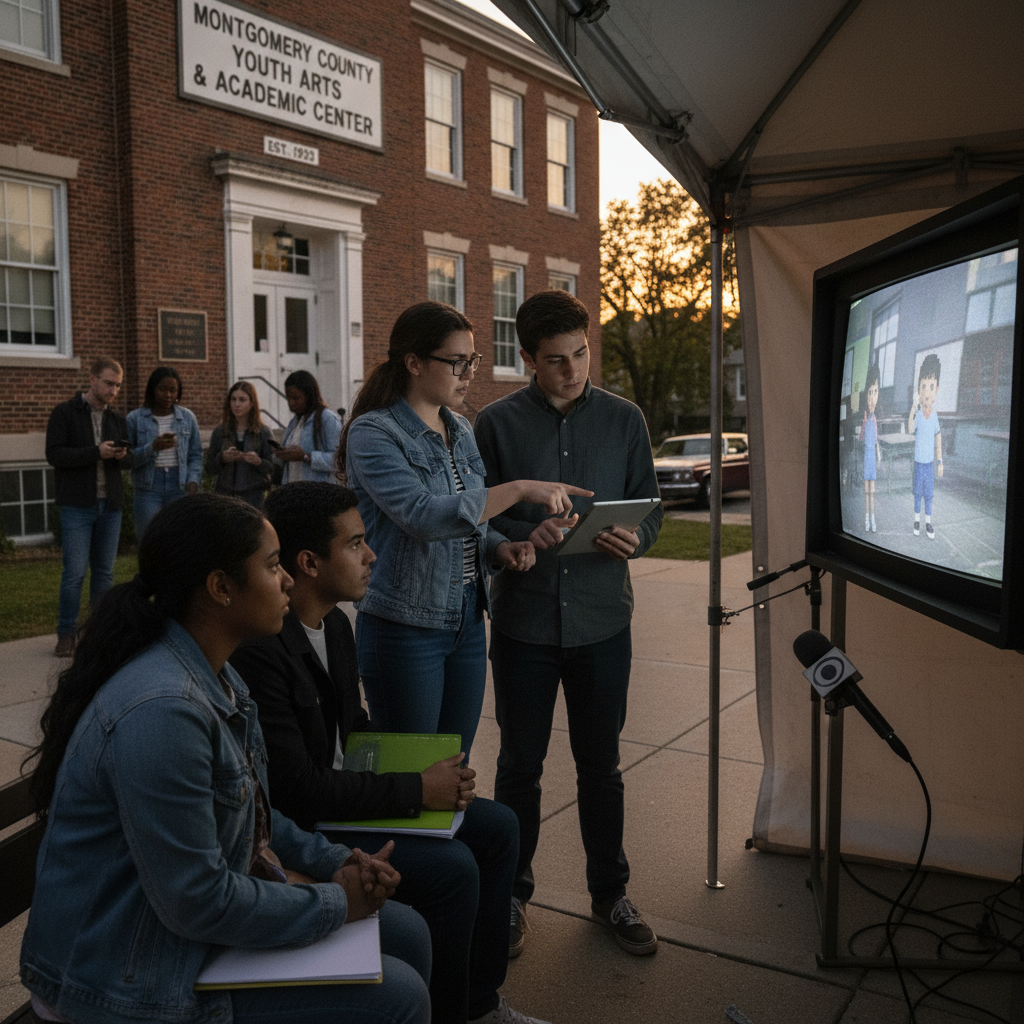 New Details Emerge: 2018 Video Showing Underage Students Found in Montgomery County Public Schools Case