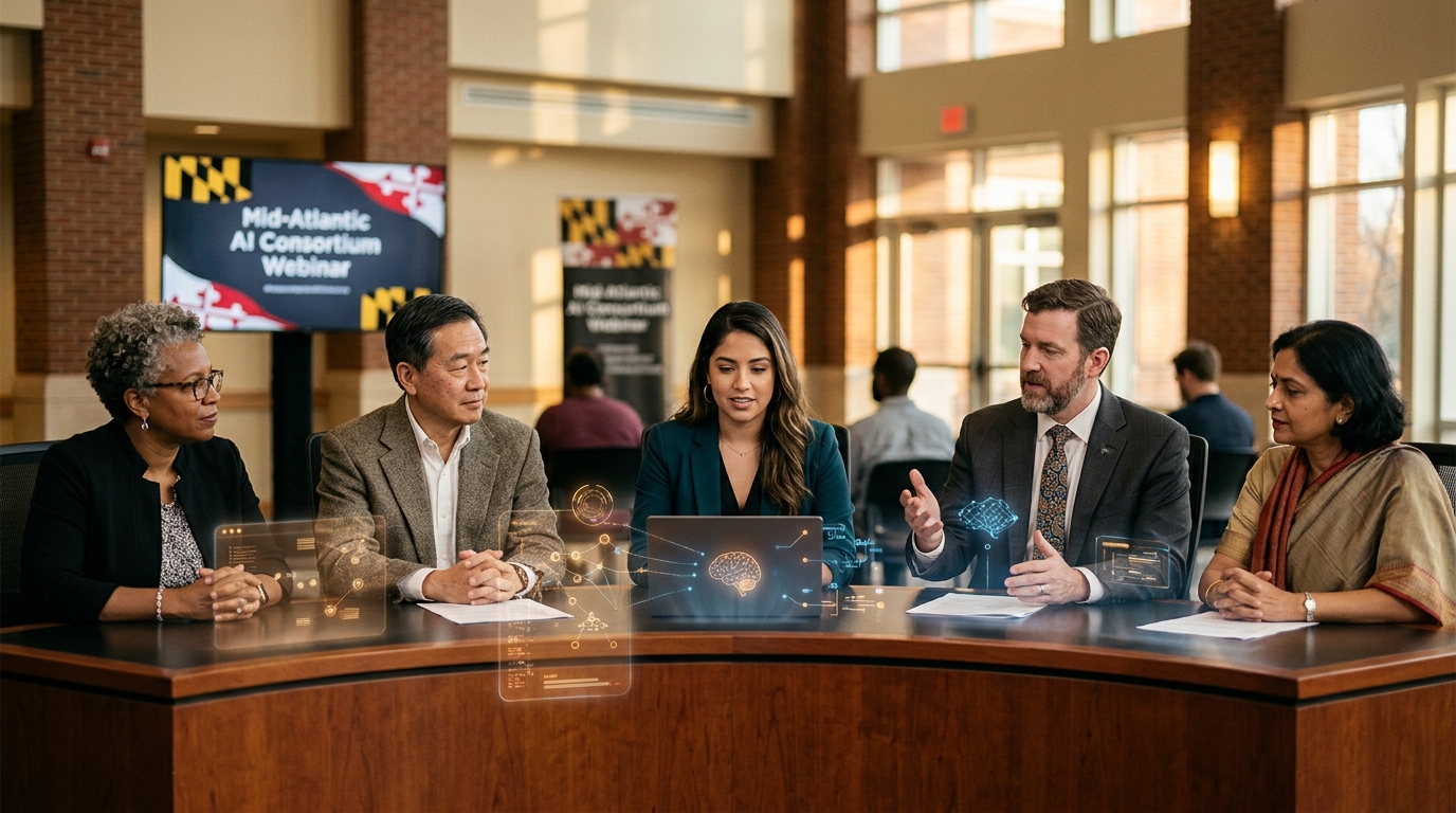 Maryland Higher Education Leaders Chart Course for AI Integration and Workforce Development