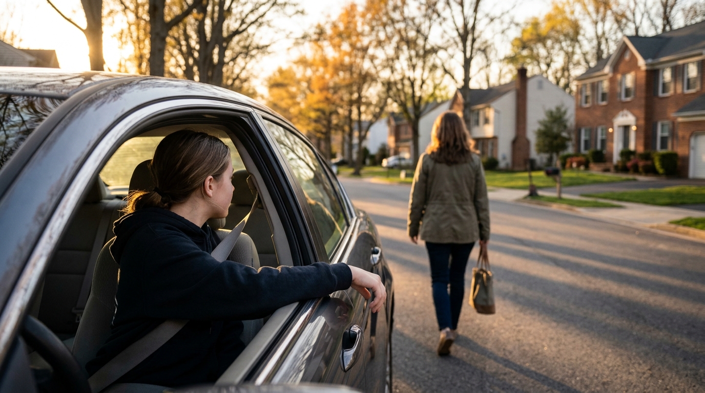Virginia Mom Channels Grief into Lifesaving Seatbelt Advocacy for Teens