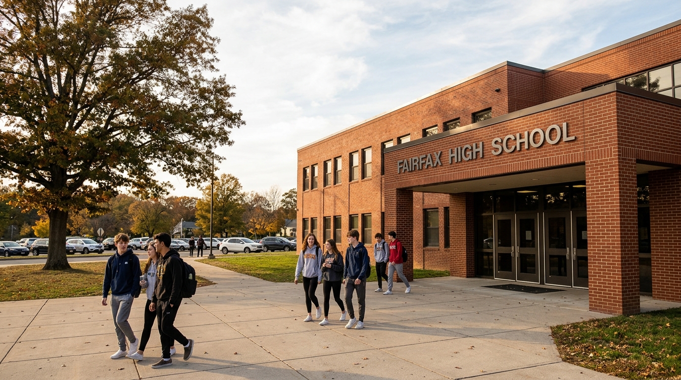 Fairfax High School Assaults: Teen Found Guilty in Northern Virginia Case