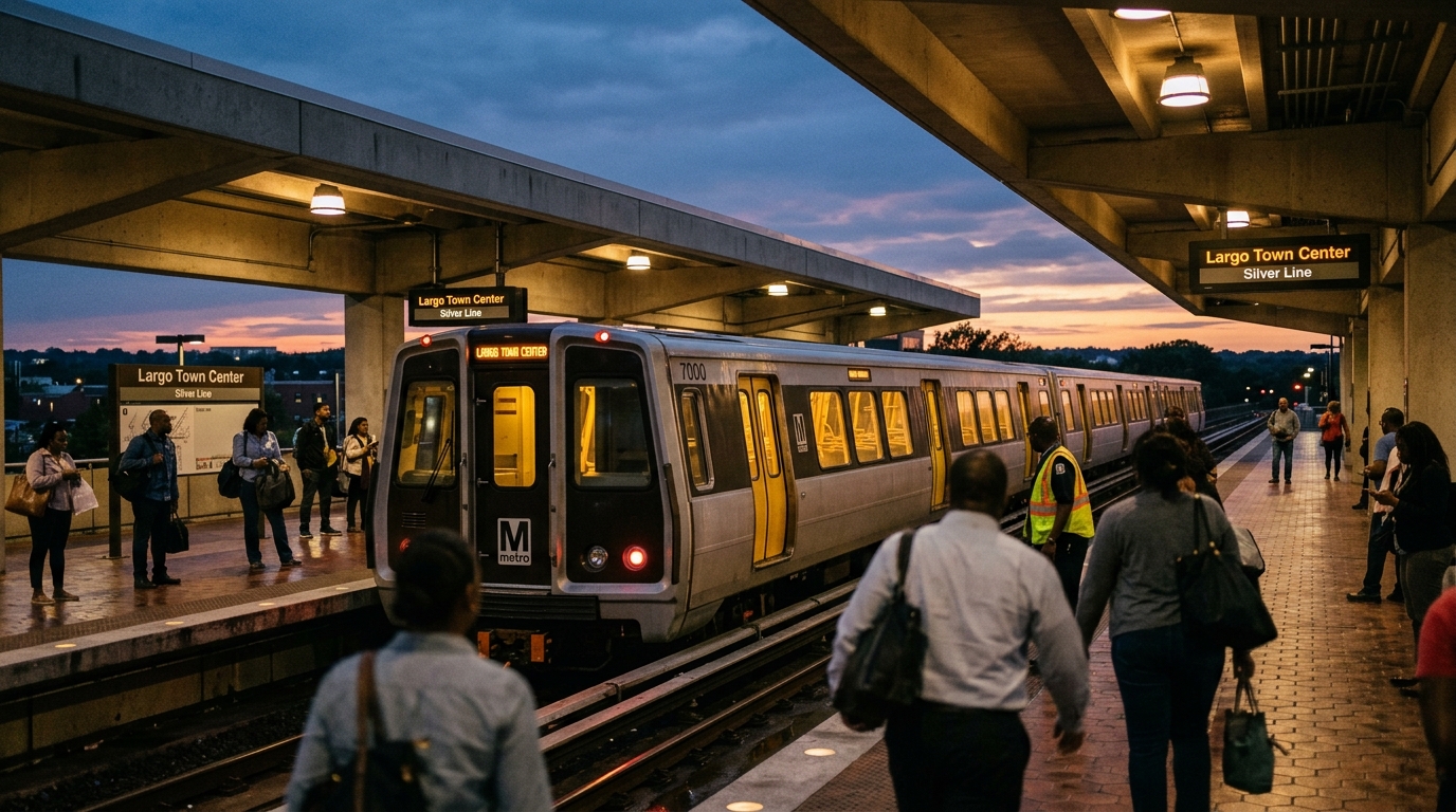 Prince George's County Businesses Advocate for Local Jobs at National Harbor Sphere Project