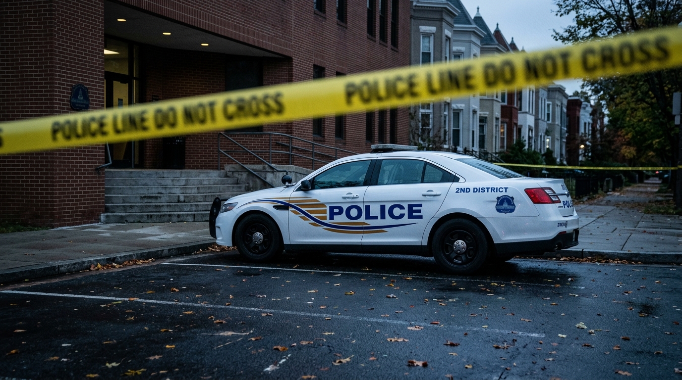Northwest D.C. Shooting Leads to Murder-for-Hire Charge