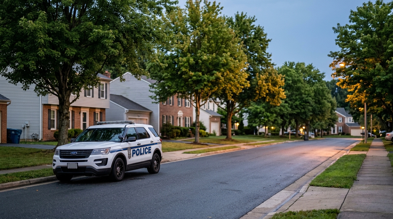 Fairfax County Police Launch Summer Traffic Safety Push as Roads Get Busier