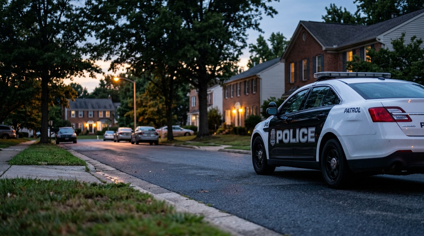 Prince George's County Operation Nabs 77 in Domestic Violence Warrant Sweep