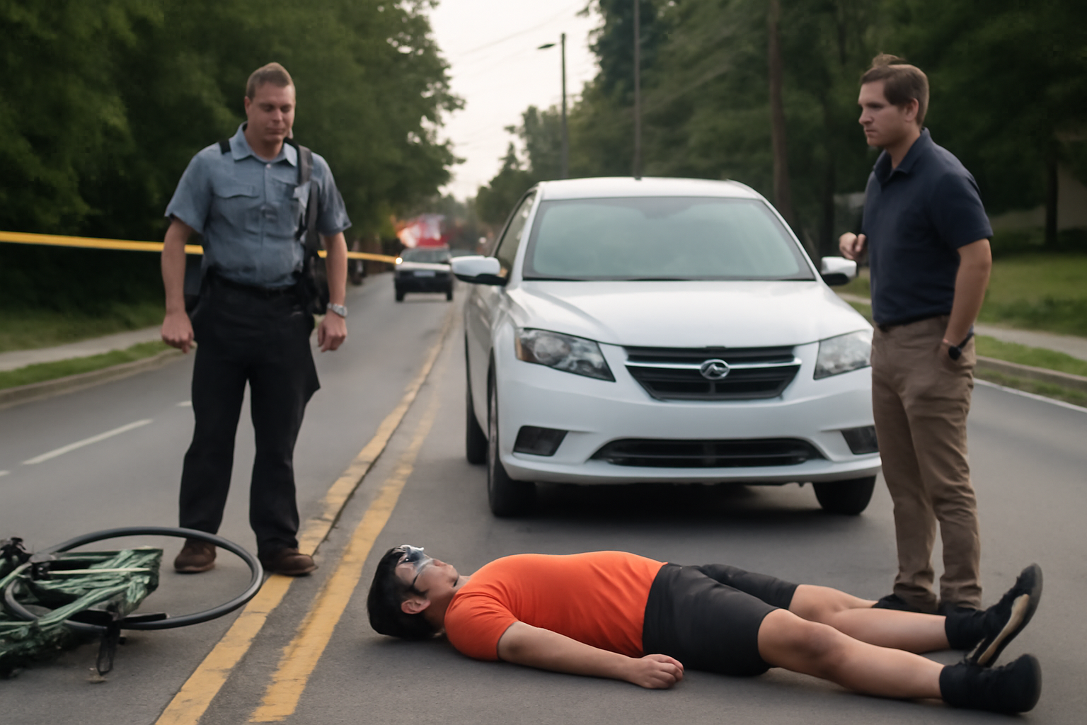 Cyclist Killed in White Oak Collision; Bethesda Magazine Reports