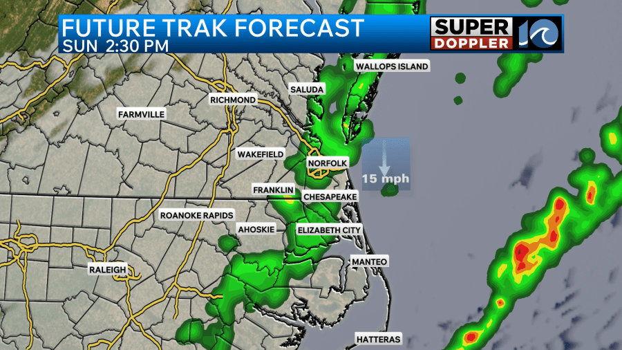 Sudden Plunge: Cold Front Brings Widespread Freeze Threat to DMV Region