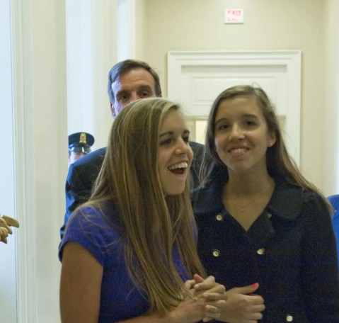 Senator Mark Warner's Daughter, Madison Warner, Dies at 36 After Long Health Battle